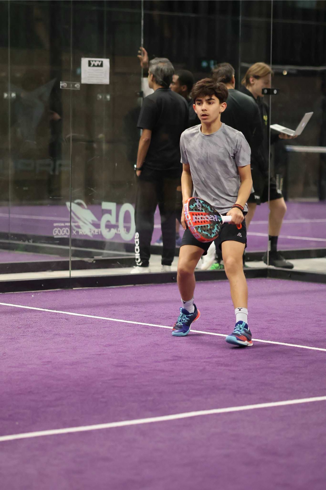 Padel gallery