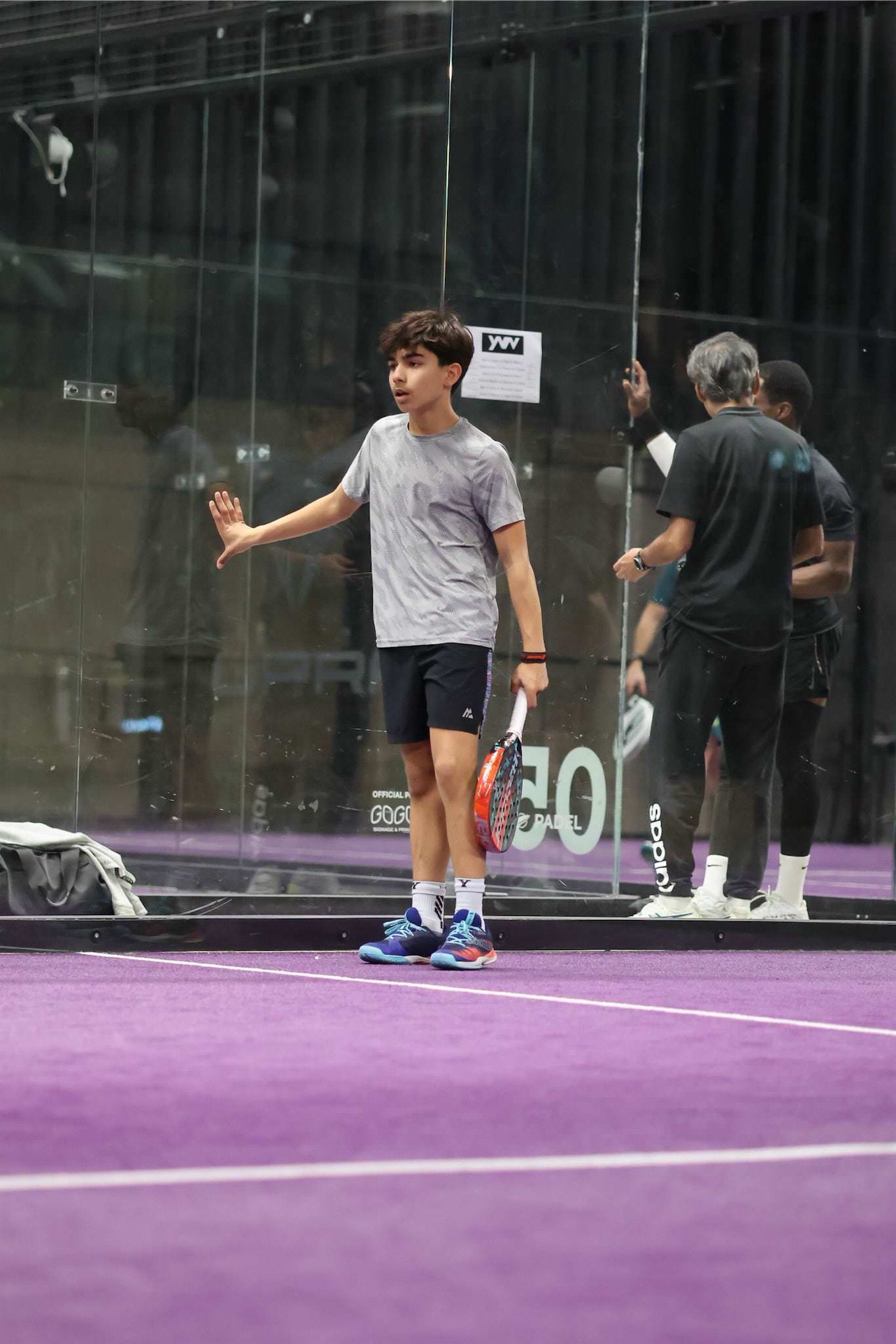 Padel Highlight 2